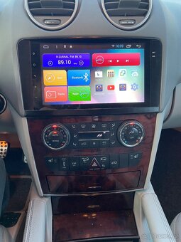 Mercedes ML w164 AMG paket - 9