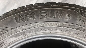 ❄️ Nokian WR SUV³ 225/60R18 - 9