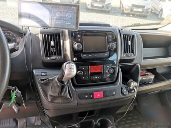 Fiat DUCATO 180/2.3 AT/ L5H2/ 6 MÍST/ NEZ.TOPENÍ - 9