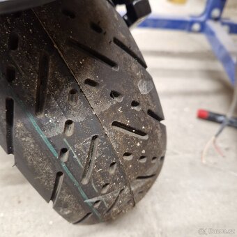 Nová elektrokoloběžka Zero 11X - 9