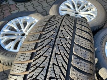 zimní sada kol VOLKSWAGEN TOUAREG - 9