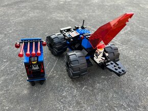 Lego 6895 space police - 9