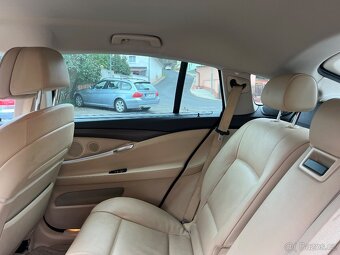 BMW f07 550i GT Xdrive N63B44 EDC,headup, - 9