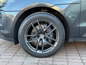 Porsche Macan, T 265PS, ČR, DPH, 1.majitel - 9
