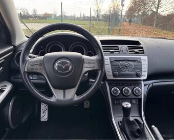 MAZDA 6 2.5 125 KW DYNAMIC SPORT - BENZÍN - 9