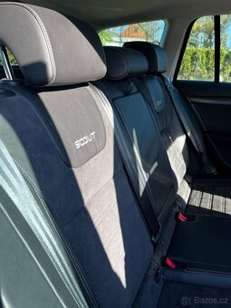Škoda Octavia Scout 1.8tsi 4x4 - 9