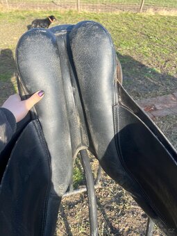 Pony sedlo Bates Caprilli - 9