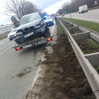 BMW E46 316i 1.8 - 9