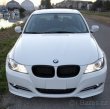 podSpoiler naraznik bmw e90 listy predface Lci - 9