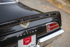 Pontiac Firebird Dragster - 9