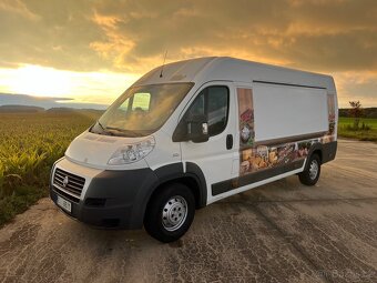 Fiat Ducato FOODTRUCK 2014 - 9