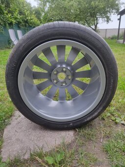 5x112 r18 Originál Audi - 9