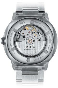 Mido Commander Big Date M021.626.11.051.00-Nové.Záruka. - 9