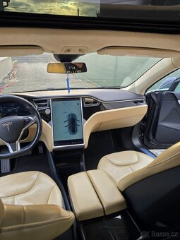 Tesla model S 85 - 9