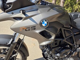 Bmw F 700 GS - 9