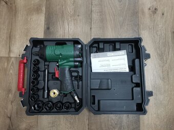 Vzduchový ráz Utahovák PDDS 310 C6 - 9