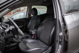 Hyundai ix35 1.7 CRDi VGT Classic 4x2 - 9