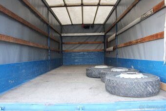 Iveco Daily 65C18 3.0,12PALET,TAŽNÉ,BOČNIC - 9