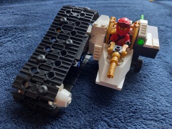 Lego NINJAGO 71739 Nadzvukový útočník - 9