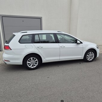 2018Volkswagen Golf VII 1,6 TDi Combi, DSG - 9