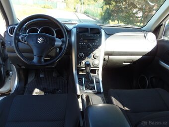 Suzuki Grand Vitara 1.9 DDiS 4x4 redukce tažné 2t - 9