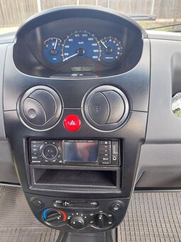 Chevrolet Spark,0,8;r.v.2007;najeto81000km;STK 2026TK 20 - 9