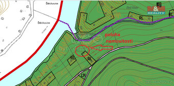 Prodej chaty, 11 m², Krňany, ul. Teletín - 9