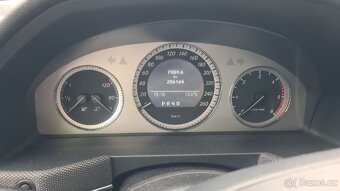 MB GLK 220 CDI, nová STK. - 9
