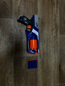 Nerf Zbraně - 9