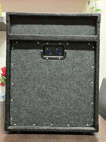 Eminence 12" designové 2pásmové reproduktory - 600W RMS - 9