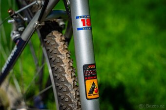 Trekingové kolo Author Classic Cross - 9