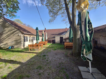 Pronájem restaurace, Deblín, zahrádka 368m2 - 9
