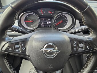 Opel ASTRA 1,6CDTI 81kW ENJOY 1.Maj. ČR 2018 DIGIKLIMA - DPH - 9