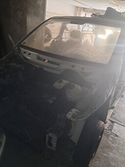 Mercedes vito 111cdi 80 kw,klima,639 - 9