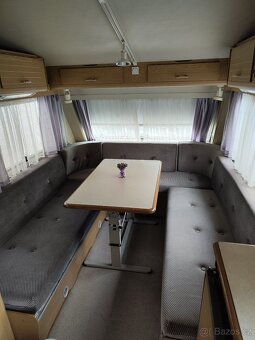 PRODAM obytný přívěs KIP40EK - 9