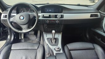 BMW E91 330xd M-packet - 9