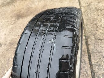 Originální alu kola Ford 5x108 R17 - 205/50/17 - 9
