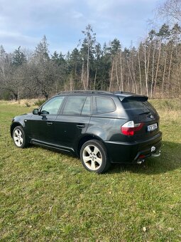 BMW X3 3.0d E83 na prodej - 9