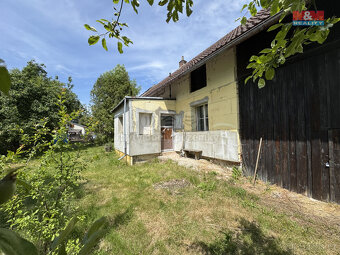 Prodej chalupy, 67 m², Chlístovice - Vernýřov - 9