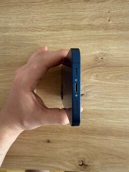 Iphone 12 64GB modrý - 9