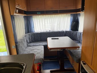 PRONÁJEM PLNĚ VYBAVENÉHO KARAVANU - 9