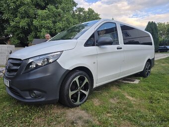 Zimní sada alu kol Mercedes-benz R18 - 9