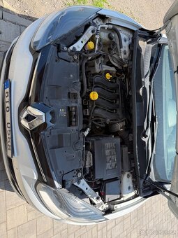Renault Megane 1.6 16V 81 kw, 2014 - 9