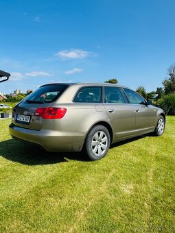 Audi A6 Avant 2.7 TDi - 9