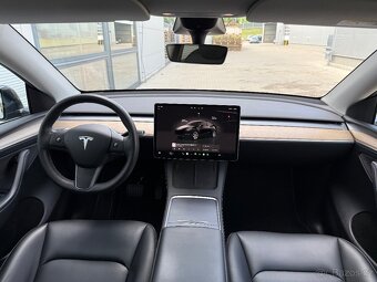 Tesla Model Y Long Range 4x4 záruka 2030 DPH - 9