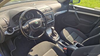 Škoda Octavia 2,0 SCOUT 4X4 Koupoeno CZ SERVISKA - 9