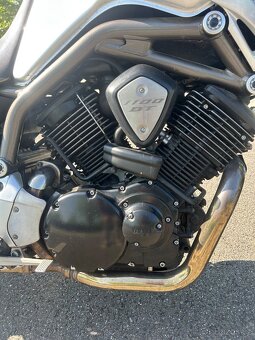 Yamaha BT 1100 Bulldog - 9