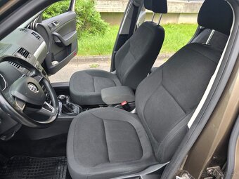 ŠKODA YETI 2.0 TDI 81kW 185000 km, r.v.2015 - 9