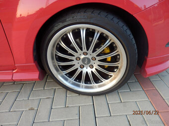 Ford Focus 1.6i - 74kw úprava sport, bez koroze 180000km - 9
