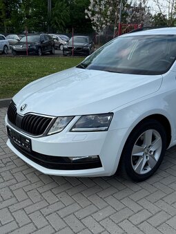Škoda Octavia kombi 1.0TSI 85kw—DSG—2018—full LED—el.kufr— - 9